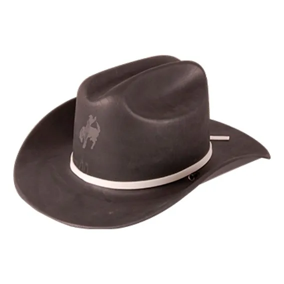 Kit 14 Chapéu Country Cowboy Eva Festa Peão Rodeio Festa Cor Preto Foto 1