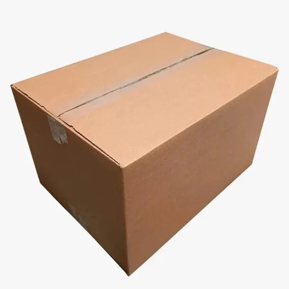 Kit 15 Caixas De Papelão Média Medidas 40x30x25 Para Mudança Foto 1