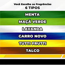 Kit 15 Cheirinho Automotivo Personalizados Atacado/ Revenda Foto mini 3