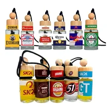 Kit 15 Cheirinho Automotivo Personalizados Atacado/ Revenda Foto mini 1