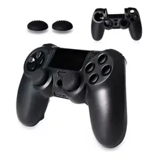 Kit 15 Em 1 De Ps4 Slim E Ps4 Pro Acess贸rios Playstation 4 Cor Preto Foto mini 2