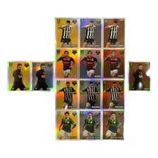 Kit 15 Figurinhas Extras Legends Completo Brasileirão 2024 Figurinhas Extra Legends Brasileirão 2024 Foto mini 3