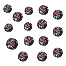 Kit 15 Fitas Isolante 19mm X 10m 1961 (uso Geral) - Fame Cor Preto Foto  mini 1