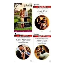 Kit 15 Livros Romance Harlequin Special Paixão Rainhas Do Romance Jessica Lote 1 em Portugués Capa mole Foto mini 3