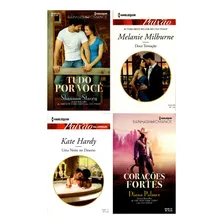 Kit 15 Livros Romance Harlequin Special Paixão Rainhas Do Romance Jessica Lote 1 em Portugués Capa mole Foto mini 2