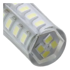 Kit 15 Lâmpada Led Halopim G9 Lustres E Pendentes 5w 6000k Cor da luz Branco-frio 110V/220V Foto mini 3