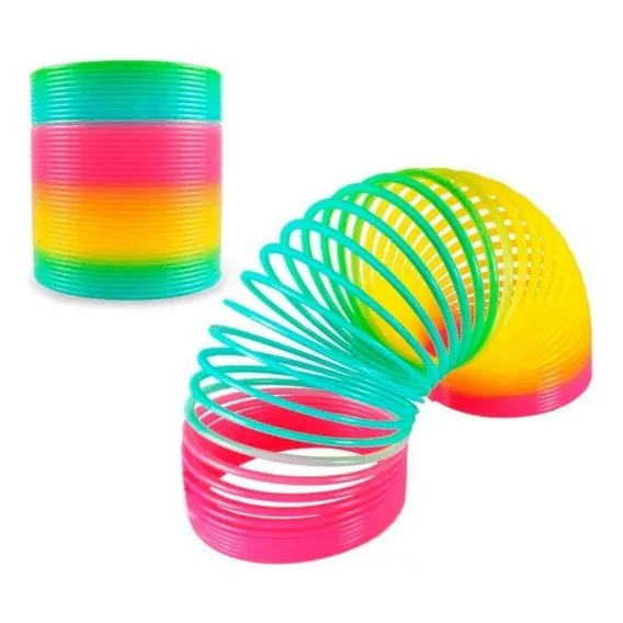 Kit 15 Mola Maluca Colorida Prenda Brinquedo Infantil Color Foto 1