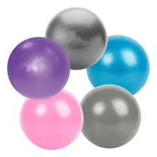 Kit 15 Overball Bola De Pilates 25cm Yoga E Fisioterapia Foto  mini 1