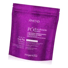 Kit 15 P贸 Descolorante Amend Colageno E Proteina 300g Foto mini 2