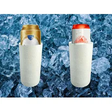 Kit 15 Porta Latão Térmico Copo Isopor Lata 473ml Cerveja Foto mini 4