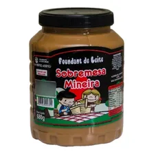Kit 15 Potes De Doce De Leite Sobremesa Mineira 680g Foto mini 1