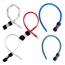 Kit 15 Rabo Artificial Vaquejada Protetor E Cauda De Boi Cor Variados Foto  mini 1