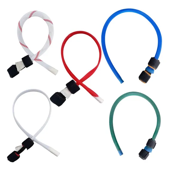 Kit 15 Rabo Artificial Vaquejada Protetor E Cauda De Boi Cor Variados Foto 1