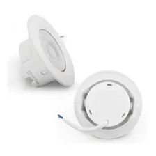 Kit 15 Spot Led Dicr贸ica Embutir Redondo 3w Branco Quente 110v/220v Foto mini 4
