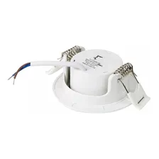 Kit 15 Spot Led Dicr贸ica Embutir Redondo 3w Branco Quente 110v/220v Foto mini 3