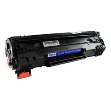 Kit 15 Toner CompatÃvel Ce285a 85a P1102 P1102w M1132 M1212 Tinta Preto Foto mini 2