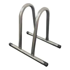 Kit 15 Unid Suporte Bicicleta Bike Inox Foto  mini 1