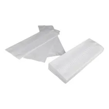 Kit 150 Toalhas Para Lavabo Clássica Papel Alto Relevo Foto mini 1