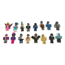 Kit 16 Bonecos Roblox Avatar Articulado Brinquedo Crianças Foto mini  2