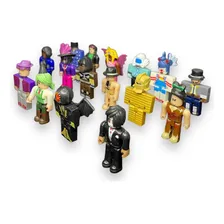 Kit 16 Bonecos Roblox Avatar Articulado Brinquedo Crianças Foto mini 4