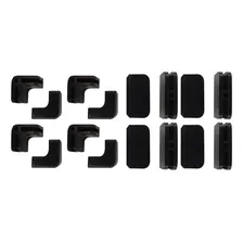 Kit 16 Peças De Conectivos Para Cercados De 8 Telas Aramadas Foto mini 1