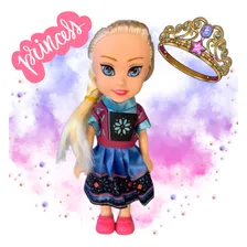 Kit 16 Princesas Disney Bonecas Iantil Disney Atacado Foto mini 4