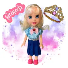 Kit 16 Princesas Disney Bonecas Iantil Disney Atacado Foto mini 3