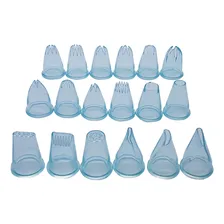 Kit 18 Bicos Para Decoração - Pc31 Foto mini 1