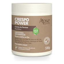 Kit 1kg Creme De Pentear Baoba + Creme Pentear Crespo Power Foto mini 3