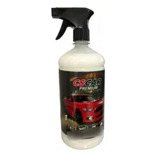 Kit 1l Cs Car Automotiva Cera Microcristalização + Flanela Foto mini 2
