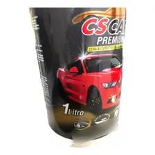 Kit 1l Cs Car Automotiva Cera Microcristalização + Flanela Foto mini 3