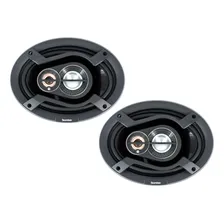 Kit 2 6x9 Polegadas Par Bomber Beat 350w Rms Alto Falante Quadriaxial 4 ohms Foto  mini 1