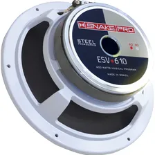 Kit 2 A F Woofer Snake Esv610 300w 4 Ohms 10 Pol 4/8 Ohms Foto mini  2