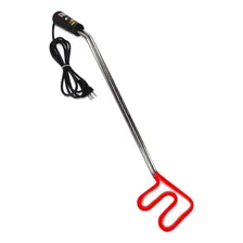 Kit 2 Acendedor Elétrico Carvão Lenha Potente Churrasco 220v Foto mini 3