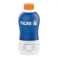 Kit 2 Adesivo Plástico Tigre Para Pvc Incolor 850g Tigre Foto mini 2