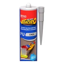 Kit 2 Adesivos Vedatudo Selante Pu Cartucho 400  - Dryko Foto mini  3
