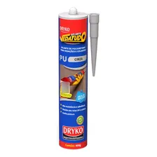 Kit 2 Adesivos Vedatudo Selante Pu Cartucho 400  - Dryko Foto mini 4