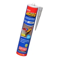 Kit 2 Adesivos Vedatudo Selante Pu Cartucho 400  - Dryko Foto mini  2