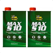 Kit 2 Aditivo CombustÃvel Bardhal S10 Max - Diesel S10 Foto mini 1