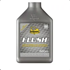 Kit 2 Aditivo Limpeza Motor Carter Bardahl Flush 500ml Foto mini 4