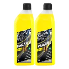 Kit 2 Aditivo Paraflu Amarelo Concentrado + 4 Agua Desmi Foto mini  2