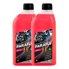 Kit 2 Aditivo Radiador Paraflu Rosa E 4 Agua Desmineralizada Foto mini 3