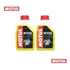 Kit 2 Aditivos Radiador Motul Motocool Expert 2 Litros Foto  mini 1