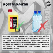 Kit 2 Aditivos Radiador Motul Motocool Expert 2 Litros Foto mini  3