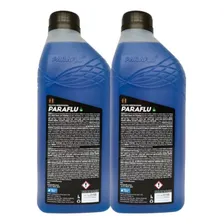 Kit 2 Aditivos Radiador Paraflu Pronto Para Uso Cor Azul Foto mini 3