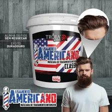 Kit 2 Alisamento Americano Relaxamento Hidróxido Sódio 500g Foto mini 4