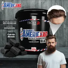Kit 2 Alisamento Americano Relaxamento Hidróxido Sódio 500g Foto mini  2
