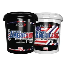 Kit 2 Alisamento Americano Relaxamento Hidróxido Sódio 500g Foto  mini 1