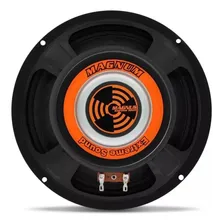 Kit 2 Alto Falante Woofer Magnum 8 Pol 100 Rms Se-010 300w Cor Preto Foto mini 4