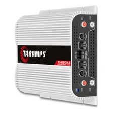 Kit 2 Alto Falantes Jbl 6pol E 6x9 + Modulo Taramps Ts800x4 Cor Preto Foto mini 2